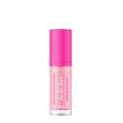 Claresa - Creamy Lip Oil La La Love - Krémes Ajakolaj - 02 Marry You - 7g