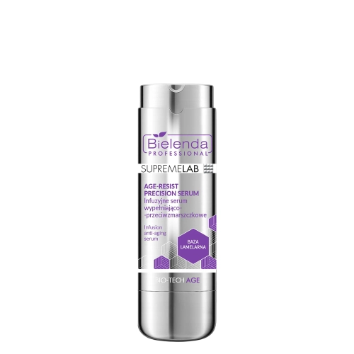 Bielenda Professional - Supremelab - Bio-Tech Age - Resist Precision Serum - Infúziós Ránctalanító Filler Szérum - 30ml