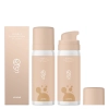 LOVRO - Bubble Foundation - Alapozó Habosított Ragyogtató Formulával - 04 Sunny - 50ml