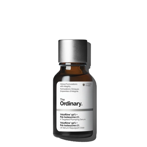 The Ordinary - Volufiline 92% + Pal-Isoleucine 1% - Feszesítő Szérum - 15ml