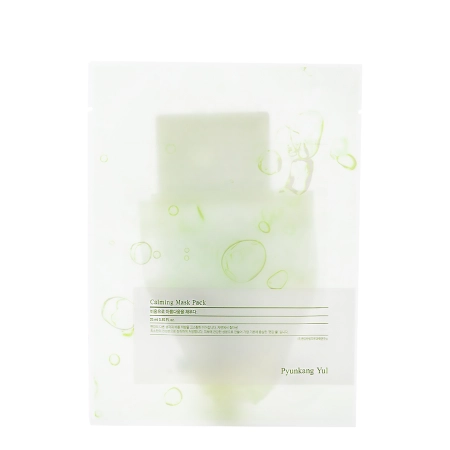 Pyunkang Yul - Calming Mask - Bőrnyugtató Fátyolmaszk - 25ml