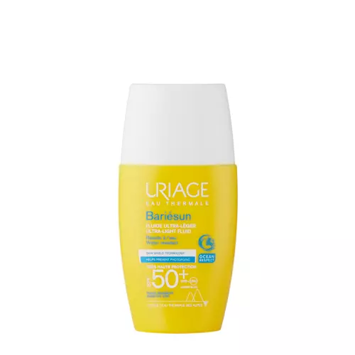 Uriage - Bariesun SPF50+ Fluid - Ultrakönnyű Védő Lotion - 30ml - 40ml