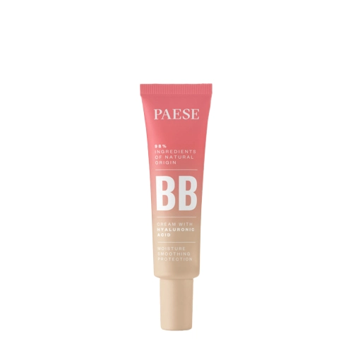Paese - BB Krém Hialuronsavval - 2,5 Nude - 30ml