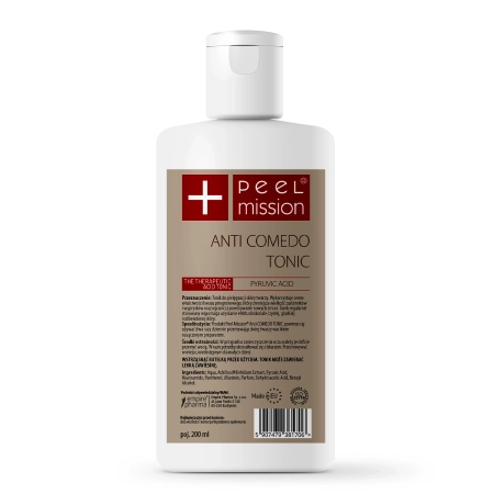 Peel Mission - Pyruvic Tonic - Tonic Piruvinsavval - 200ml