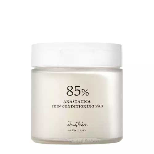 Dr. Althea - Anastatica Skin Conditioning Pad - Regeneráló Korongok Jerikó Rózsájával - 170ml/65db.