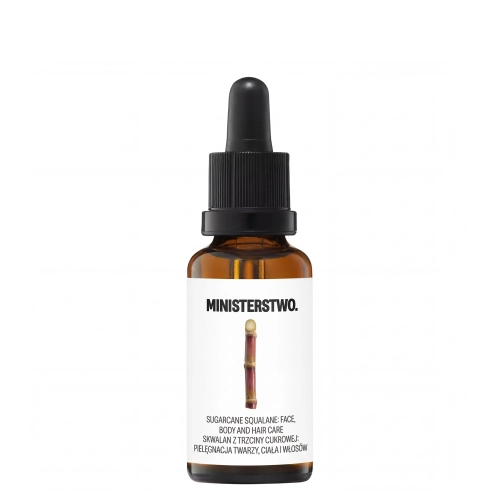 Ministerstwo Dobrego Mydła - Cukornád Szkvalán - 30ml