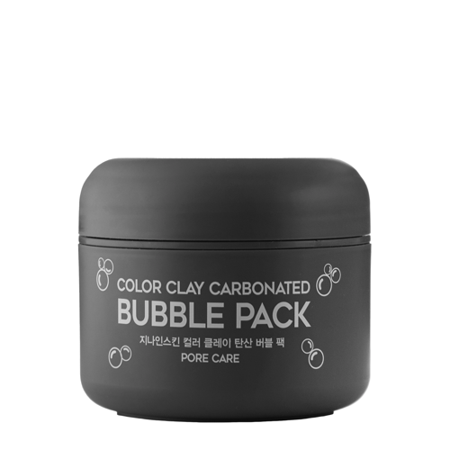 G9Skin - Color Clay Carbonated Bubble Pack - Arctisztító Agyagmaszk - 100ml