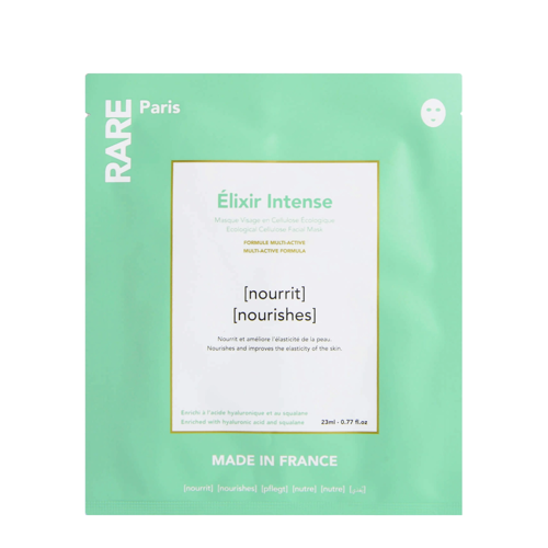 Rare Paris - Élixir Intense - Tápláló Maszk - 1db/23ml