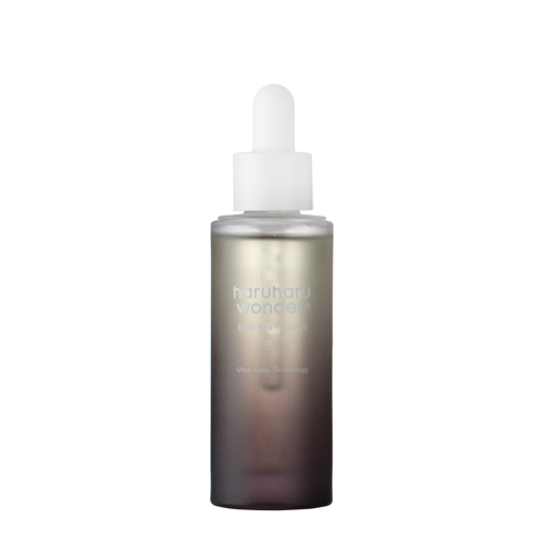 Haruharu Wonder - Black Rice Facial Oil - Tápláló Arcolaj - 30ml