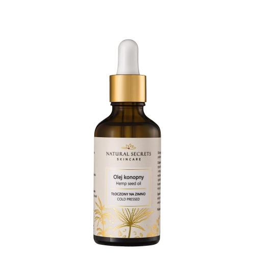 Natural Secres - Bio Kenderolaj - 50ml