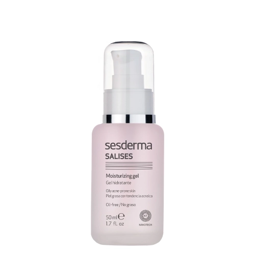 Sesderma - Salises - Hidratáló Gél Zsíros és Pattanásos Bőrre - 50ml