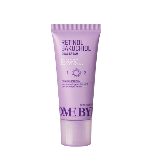 Some By Mi - Retinol Bakuchiol Dual Cream - Kettős Krém Retinollal és Bakuchiollal - 50ml