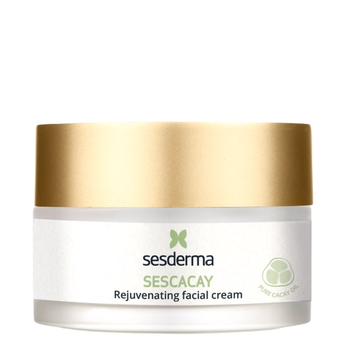 sesderma - Sescacay Rejuvenating Facial Cream - Fiatalító Arckrém - 50ml