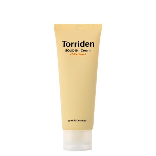 Torriden - Solid In - Ceramide Cream - Bőrnyugtató és Hidratáló Hatású Ceramidos Krém - 70ml