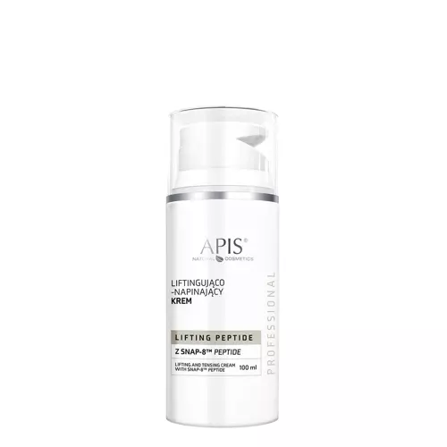 Apis - Professional - Lifting Peptide - Liftingelő és Feszesítő Krém SNAP-8™ Peptiddel - 100ml