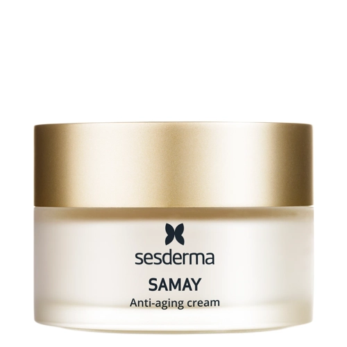 Sesderma - Samay - Öregedésgátló Arckrém Bakuchiollal - 50ml