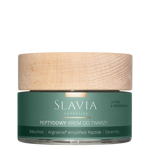 Slavia Cosmetics - Peptid Arckrém - Lifting és Regeneráció - 50ml