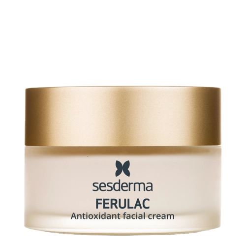 sesderma - Ferulac Antioxidant Facial Cream - Antioxidáns Arckrém Ferulinsavval - 50ml