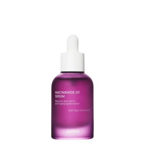 Jumiso - Niacinamide 20 Serum - Világosító Arcszérum 20% Niacinamiddal - 40ml