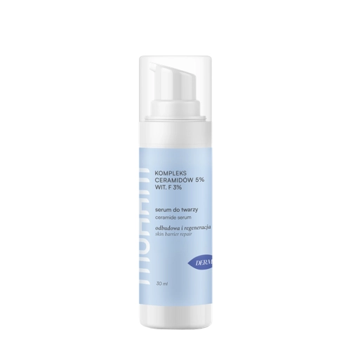 Mohani - Szérum 5%-os Ceramid Komplexszel és 3%-os F-vitaminnal - 30ml