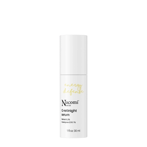 Nacomi - Q-Retinight - Arcszérum - 30ml