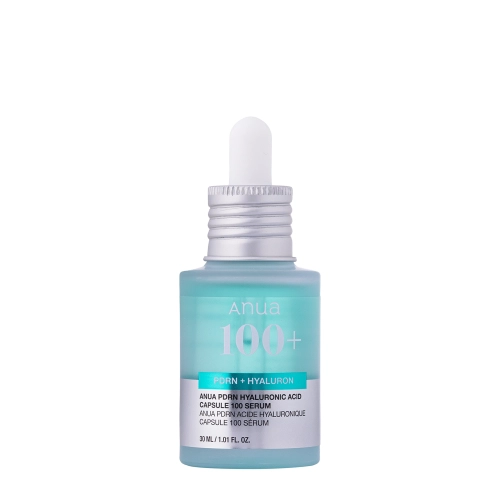 Anua - PDRN Hyaluronic Acid Capsule 100 Serum - Hidratáló Arcszérum - 30ml