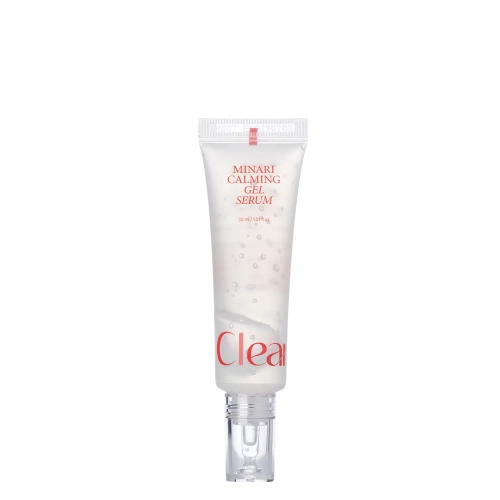 ClearDea - Minari Calming Gel Serum - Bőrnyugtató Zselés Szérum - 30ml