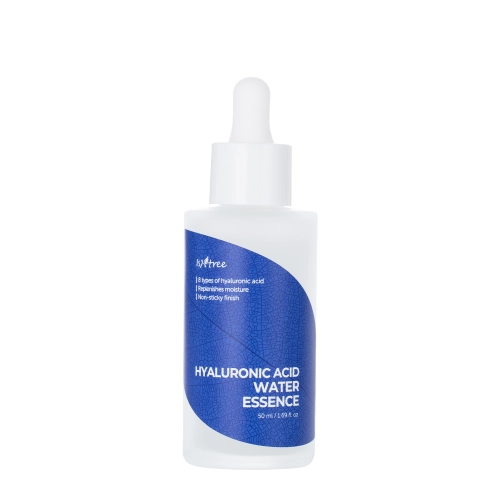Isntree - Hyaluronic Acid Water Essence - Hidratáló Esszencia Hialuronsavval - 50ml