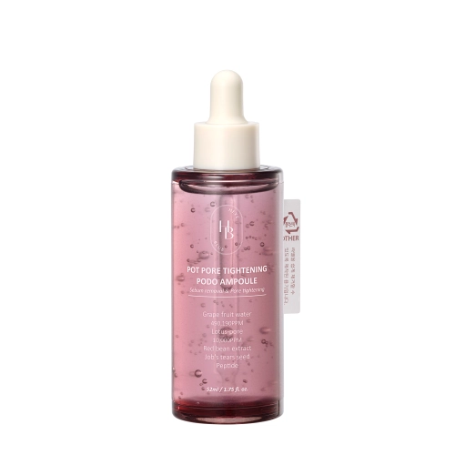 HEVEBLUE - Pot Pore Tightening Podo Ampoule - Pórusszűkítő Szérum - 52ml