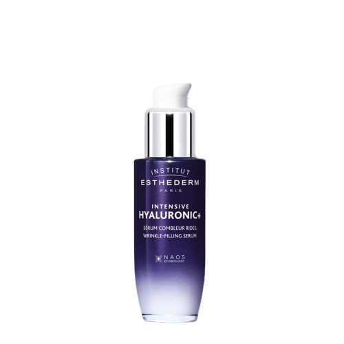Institut Esthederm - Intensive Hyaluronic+ Serum - Intenzív Hidratáló Arcszérum - 30ml