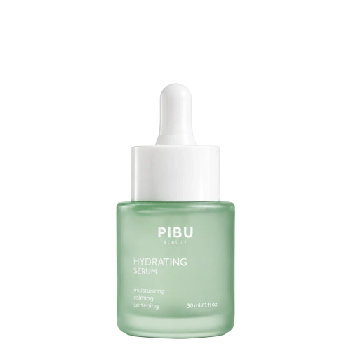 PIBU Beauty - Hidratáló Szérum - Hidratáló Arcszérum Réz Peptidekkel - 30ml