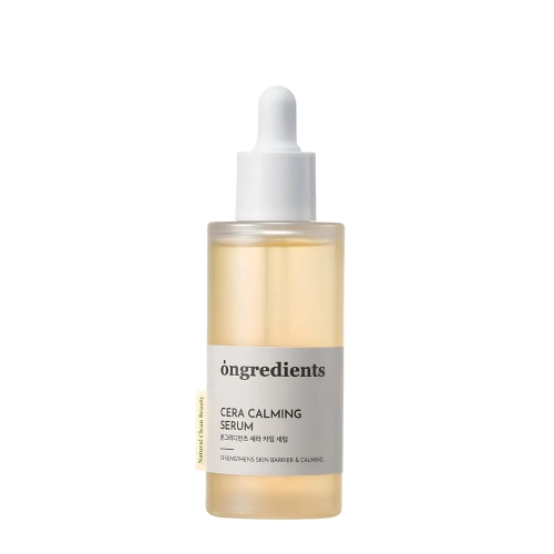 Ongredients - Cera Calming Serum - Bőrnyugtató Arcszérum - 50ml
