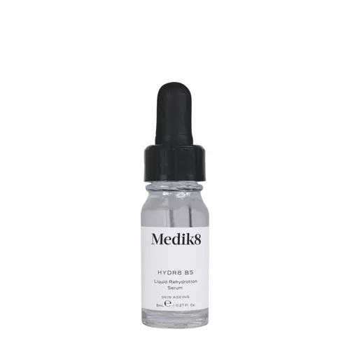 Medik8 - Try Me Size - Hydr8 B5 - Szérum Hialuronsavval és Panthenollal - 8ml