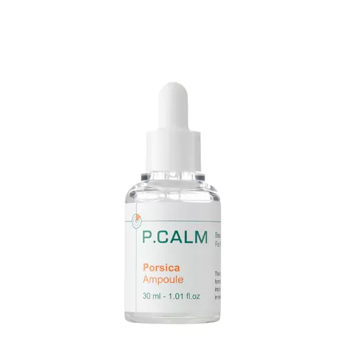 P.Calm - Porsica Ampoule - Hámlasztó Ampulla Érzékeny Bőrre - 30ml