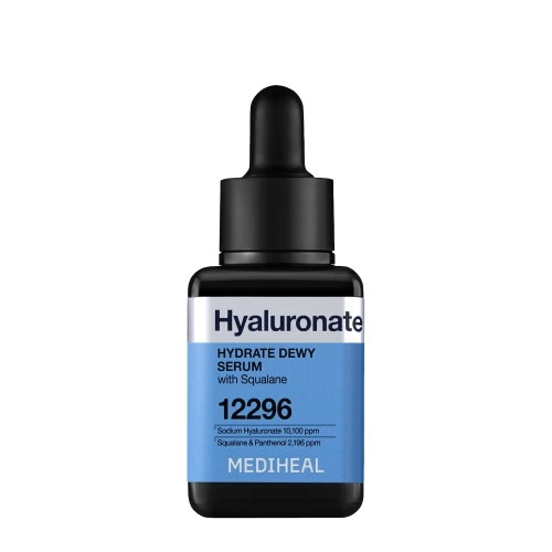 Mediheal - Low Molecular Hyaluronate Hydrate Dewy Serum - Hidratáló Szérum Hialuronsavval - 40ml