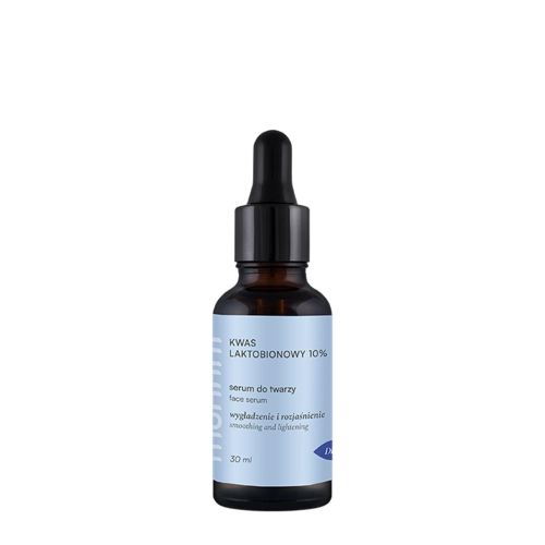 Mohani - Világosító Szérum 10%-os Laktobionsavval - 30ml
