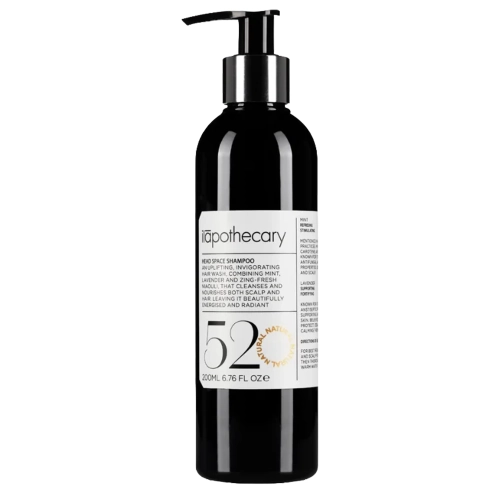ilapothecary - Head Space Shampoo - Hajsampon - 200ml