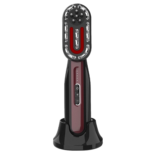 Garett Beauty - Multi Care Brush - Multifunkciós Készülék - Fekete