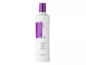 Fanola - No Yellow Shampoo - Hamvasító Sampon - 350ml