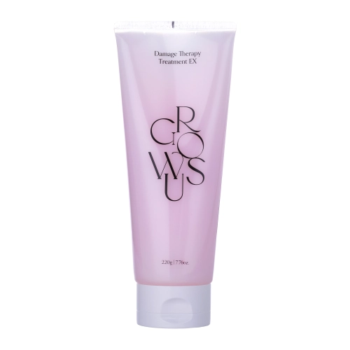 GROWUS - Damage Therapy Hair Treatment EX - Regeneráló Hajkezelés - 220g
