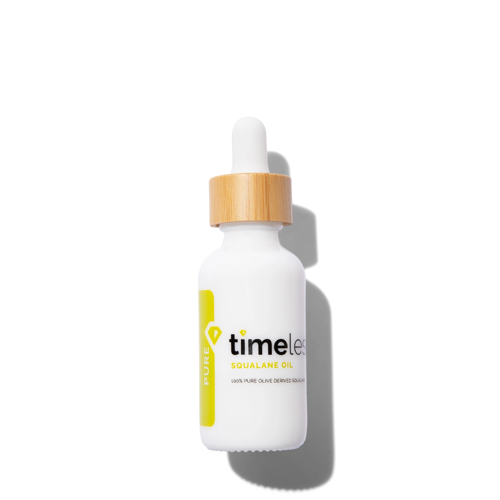 Timeless - Skin Care - Squalane 100% Pure - 100%-os Szkvalán Olívaolajból - 30ml