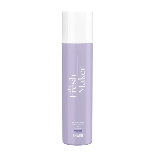 Anwen - The Fresh Maker - Száraz Sampon Sprayben - 200ml