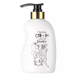Elizavecca - CER-100 Collagen Coating Hair Muscle Shampoo - Hajsampon Kollagénnel - 500 ml