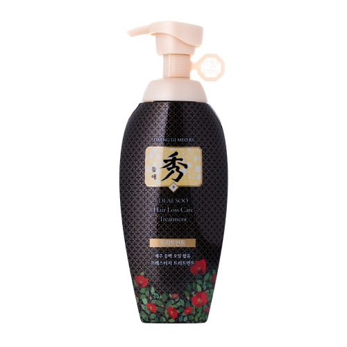 Daeng Gi Meo Ri - Dlae Soo Hair Loss Care Treatment - Hajhullás Elleni Kúra - 400ml
