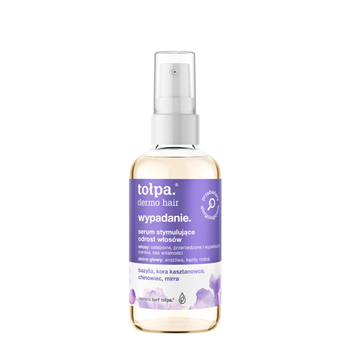 Tołpa - Dermo Hair - Hajnövesztő Szérum - 100ml