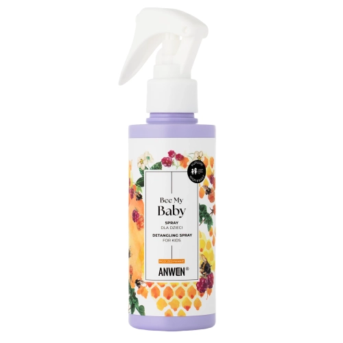 Anwen - Bee My Baby - Gyerek Hajpermet - 150ml