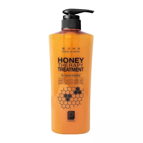 Daeng Gi Meo Ri - Professional Honey Therapy Treatment - Tápláló Kezelés Károsodott Hajra - 500ml