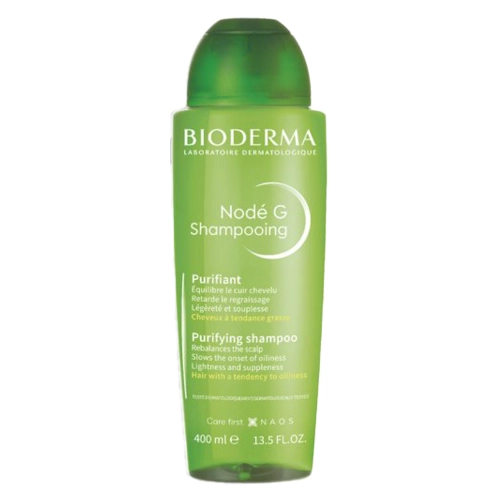 Bioderma - Node G Shampooing - Sampon - 400ml