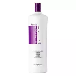 Fanola - No Yellow Shampoo - Hamvasító Sampon - 1l
