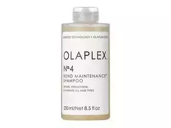 Olaplex - No. 4 Bond Maintenance Shampoo - Újjáépítő Sampon Minden Hajtípusra - 250ml